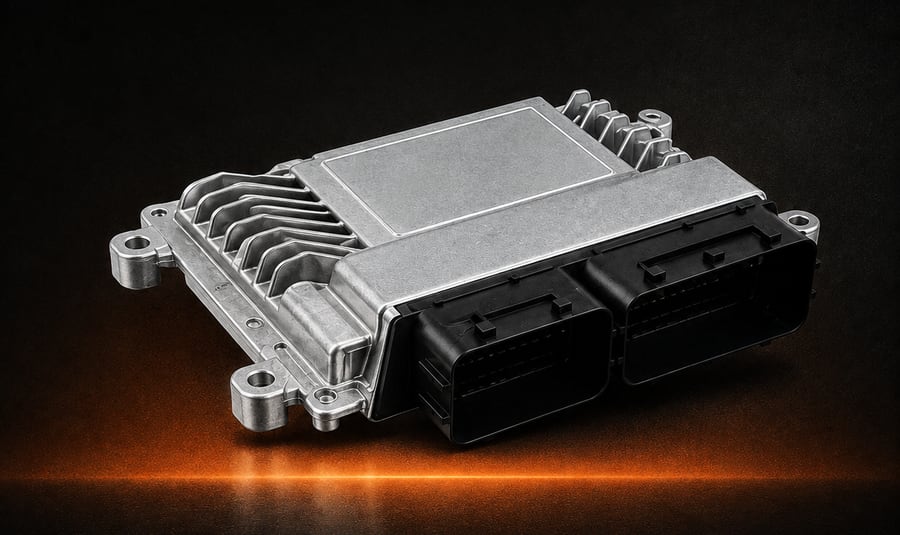 Car computer or module for programming and reprogramming